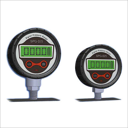 SPG 025 Digital Pressure Gauge