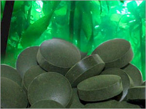 Spirulina Tablet