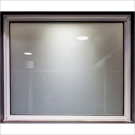 Aluminium Fixed Window