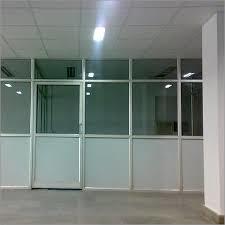 Aluminium Partition