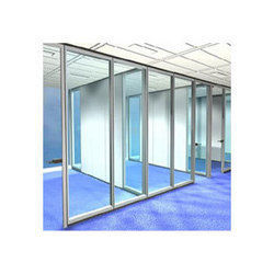 Aluminium Partition