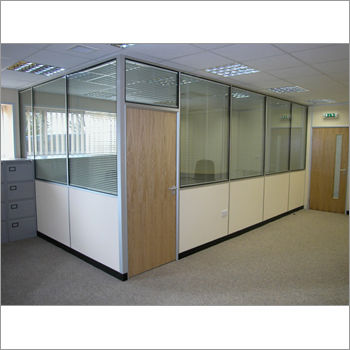 Aluminium Partitions