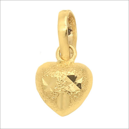 Amity Gold Pendant