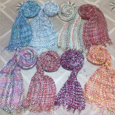 Beaded Scarves