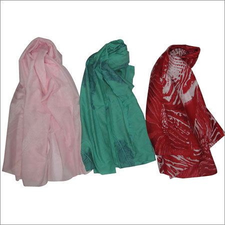 cotton scarves