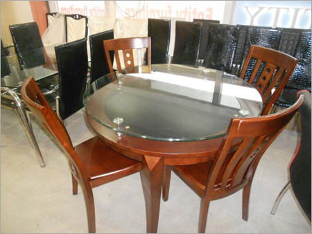 Custom Dining Table Sets At Best Price In Kolkata West Bengal Entity Furniture