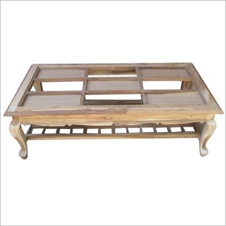 Decorative Wooden Table