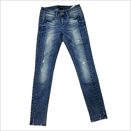 Fancy Ladies Jeans