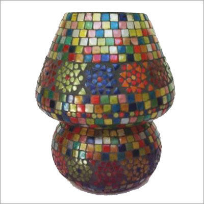 Durable Glass Decorative Lamps