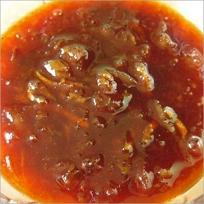 Grated Mango Pickle