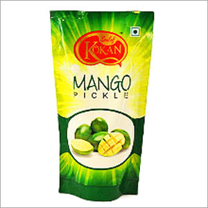 Instant Mango Pickle