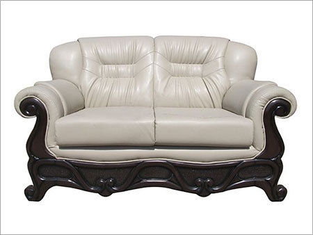 Leather Sofa