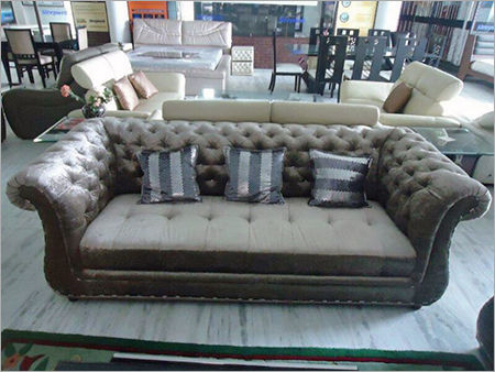 Lobby Leather Sofa General Medicines