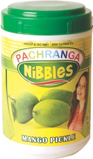 Mango Pickles