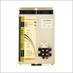 Manual Battery Charger