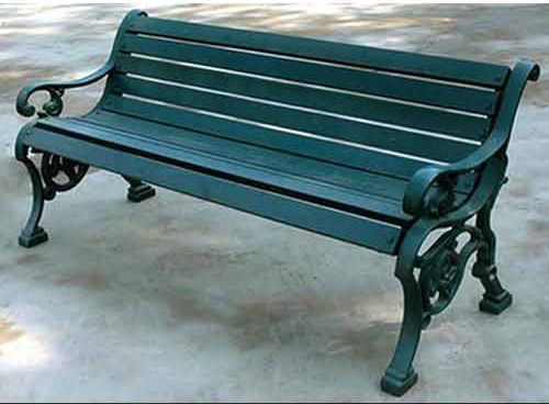 Park Bench