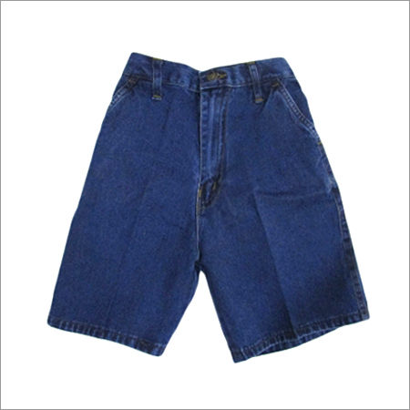 School Kids Denim Shorts