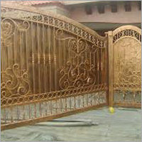 SS Designer Gates