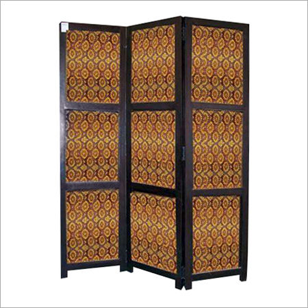 Wooden Screen