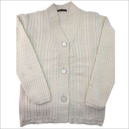 Woolen Ladies Cardigans