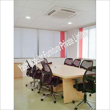 10 Seater Conference Table