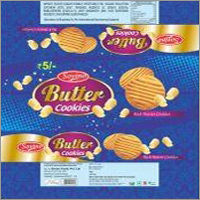 Butter Cookies