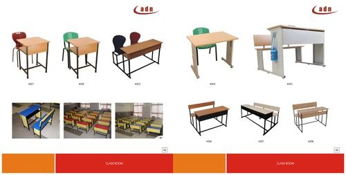 Classroom Furniture