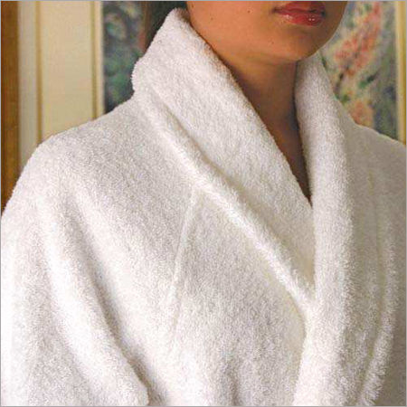 Cotton Bathrobes - Premium Sourced Cotton Fabric, Excellent Durability and Soft Texture, Shrink Resistant Design