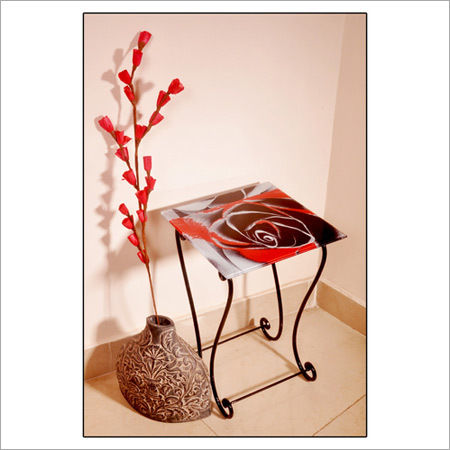 Quick Dry Decorative Side Table