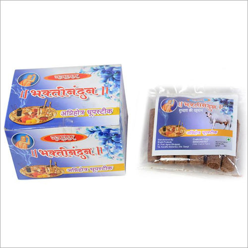 Dhoop Sticks