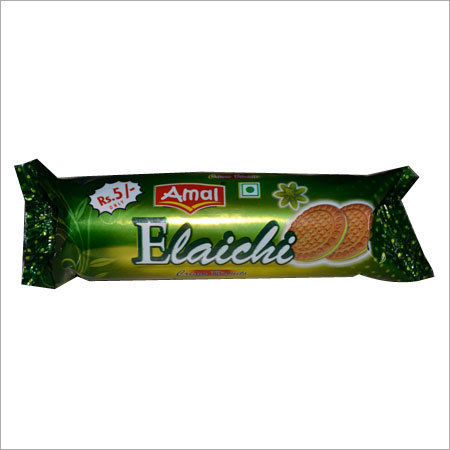 Elaichi Cream Biscuits