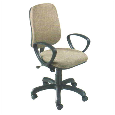 Flexible Back Office Chair
