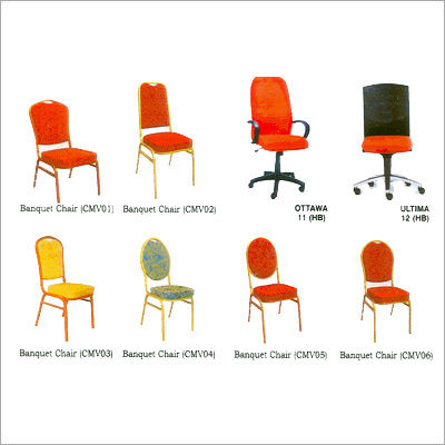 Flexible Office Chairs