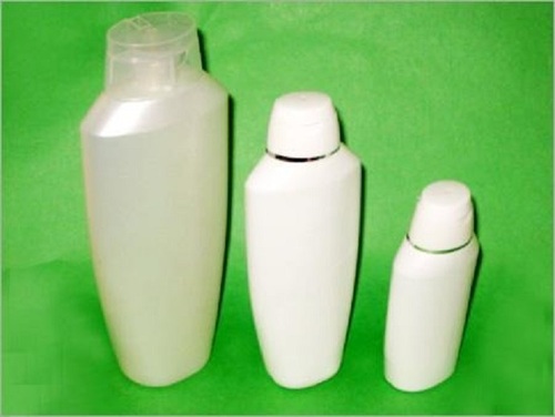 Flip Top Plastic Bottle