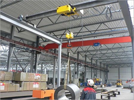 Heavy Duty Cranes