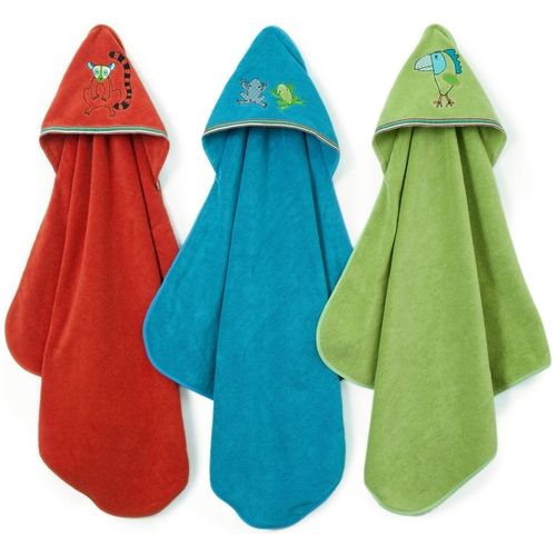 Hooded Towel