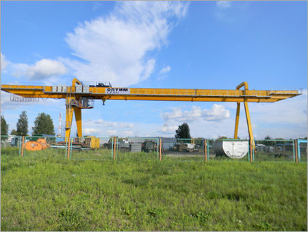 Industrial Gantry Cranes