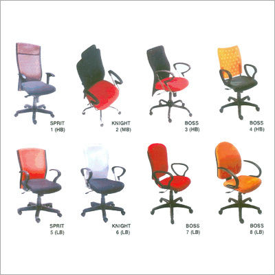 Innovative Office Chairs