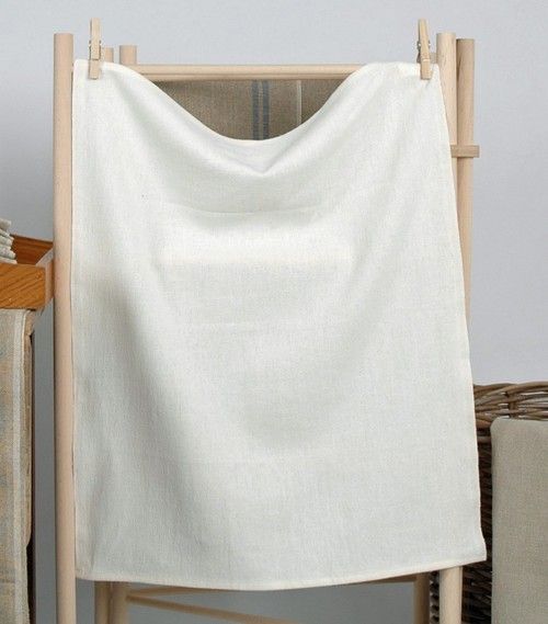 Linen towels