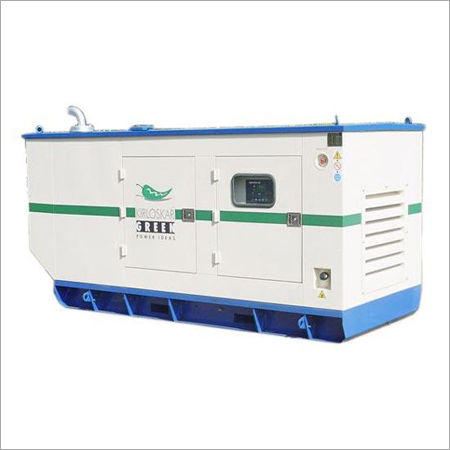 Portable Diesel Generator