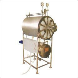 Rectangular High Pressure Sterilizers