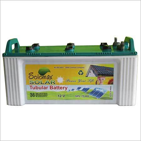 Solar Battery