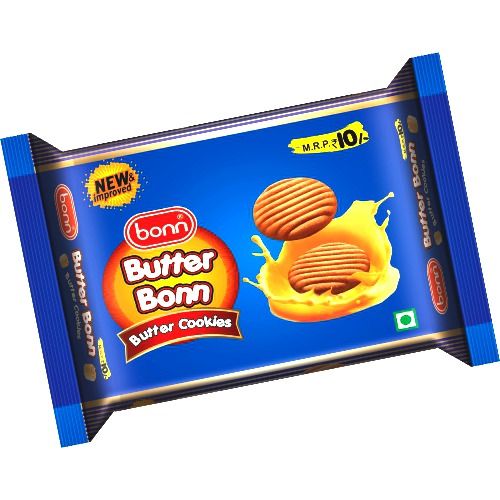 Tasty Butter Cookies