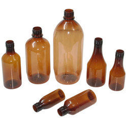 Vial Glass Bottles