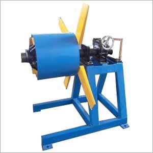3 tons Uncoiler Machine