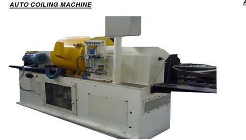 Auto coiling Machine