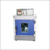 Bacteriological Incubator