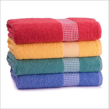 Cotton Bath Towels