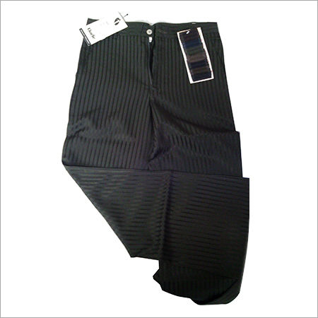 Cotton Formal Trouser