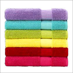 Cotton Terry Towels